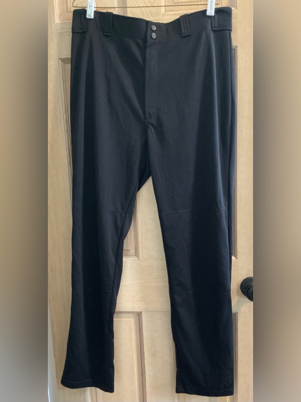 Rawlings pants semi relaxed adult L sport, baseball pants mens NWT